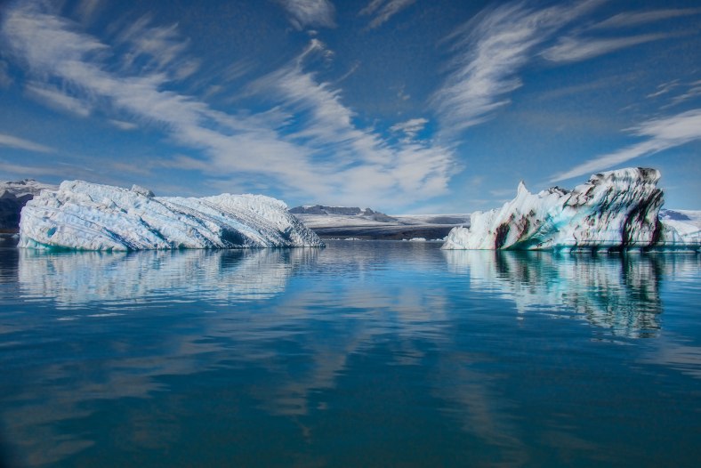 Glacial Lagoon